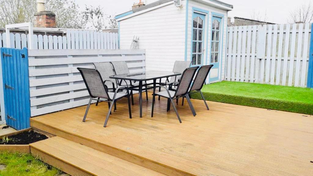 Gardiner Cottage Prestwick Εξωτερικό φωτογραφία